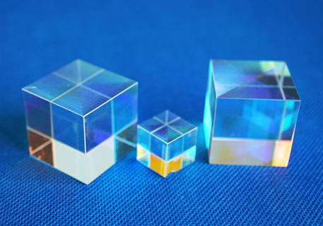 立方蓝狮在线（分光镜立方体）简介以及加工能力